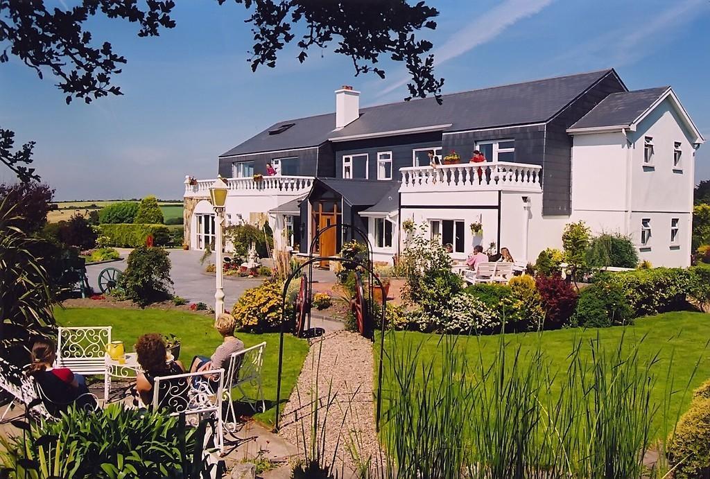 Newtown Farm Country House Ardmore  Exterior foto