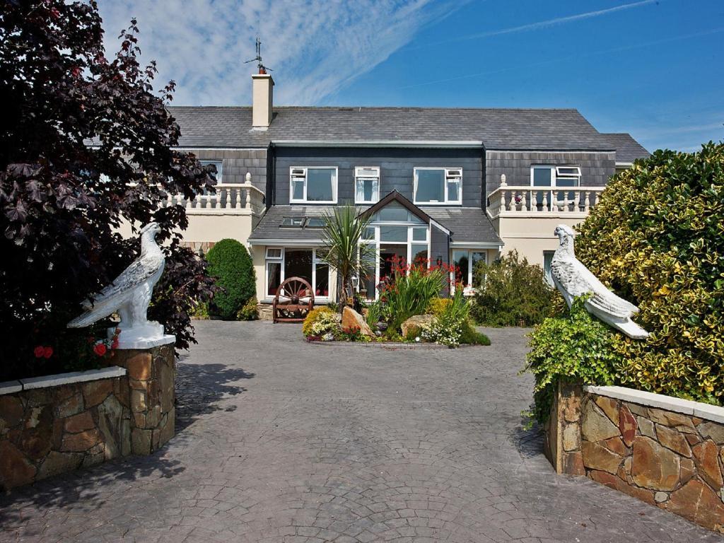 Newtown Farm Country House Ardmore  Exterior foto